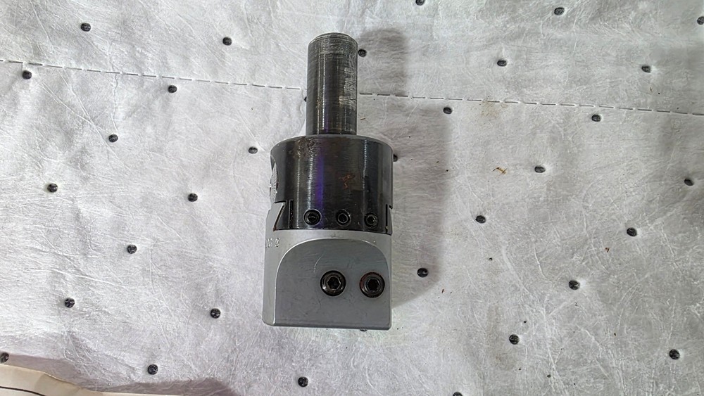 Criterion Micro Adjustable Boring Bar Holder/Head 1/2" Shank DBL-152