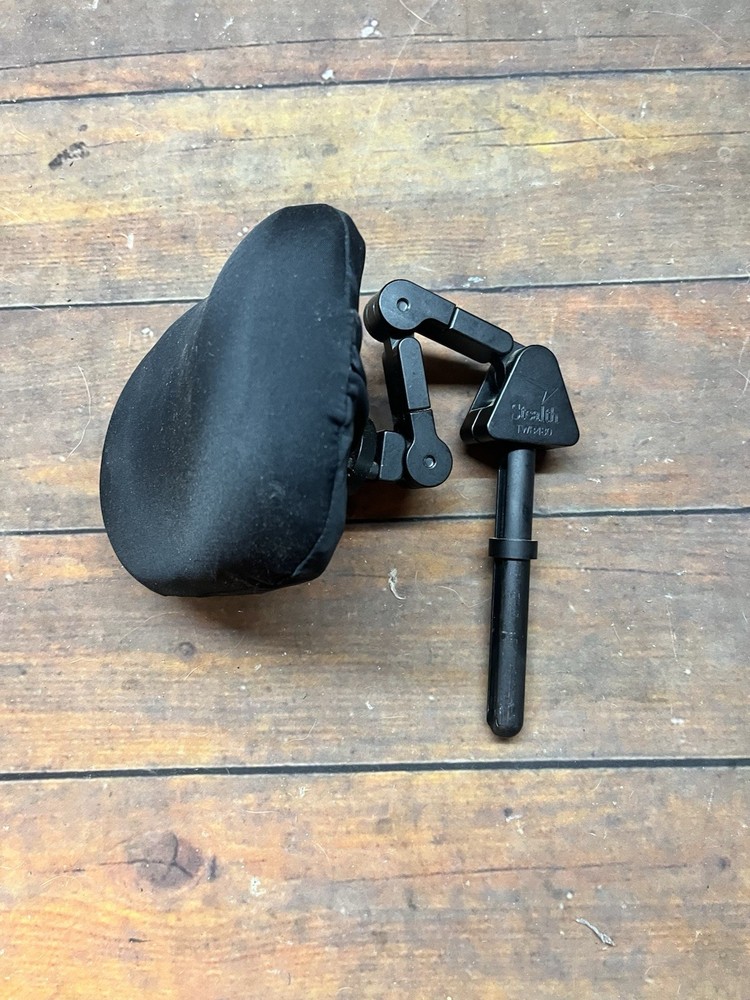 Stealth Products Multi-Axis Headrest Mount Quantum Power Chairs Permobil