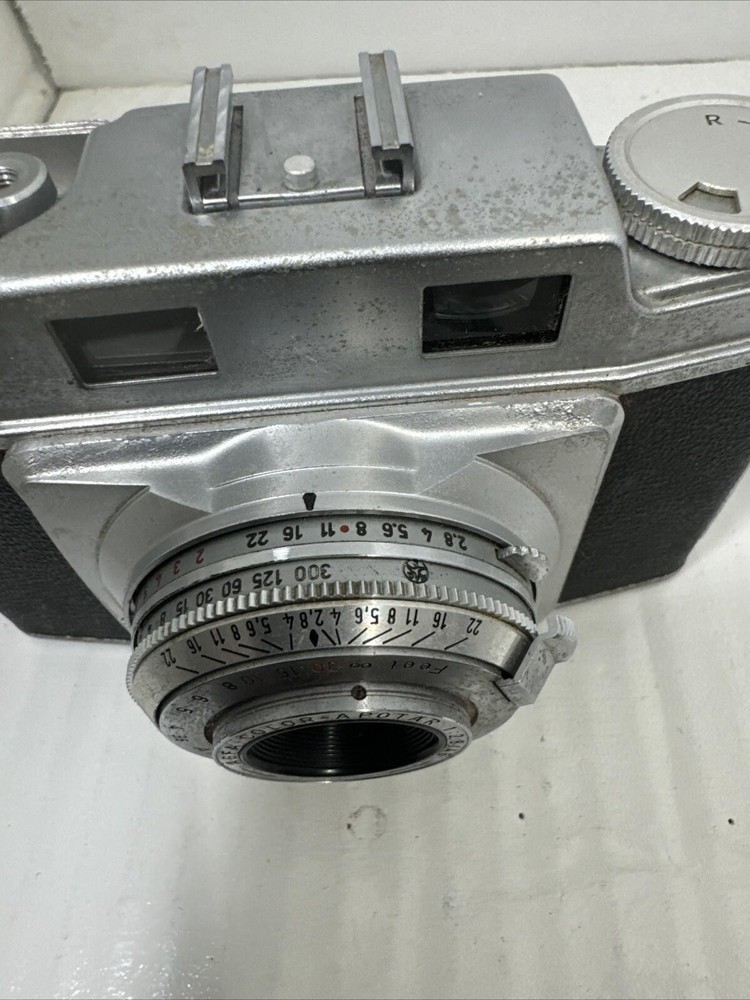 ANSCO MEMAR VINTAGE 1950’s CAMERA