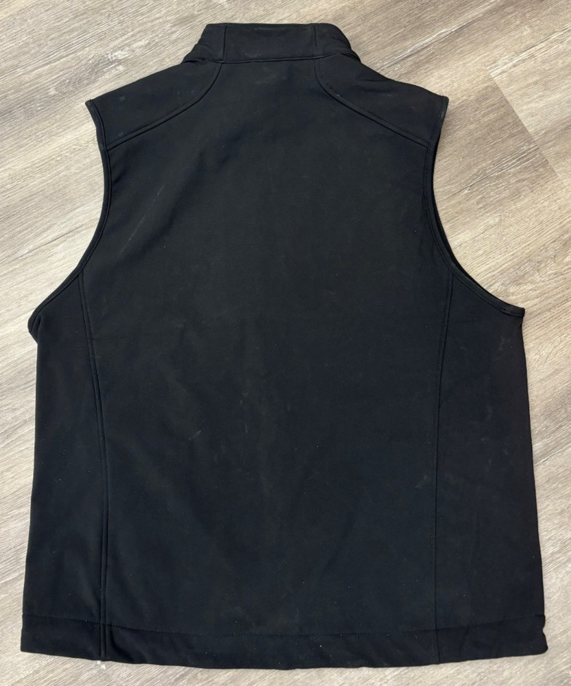 Condor Core Soft Shell Vest Black Multiple Sizes 10616-002
