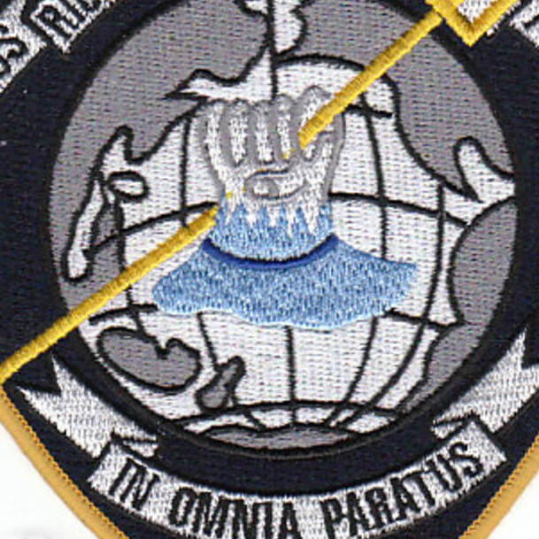 DD-786 USS Richard B Anderson Patch - Version A