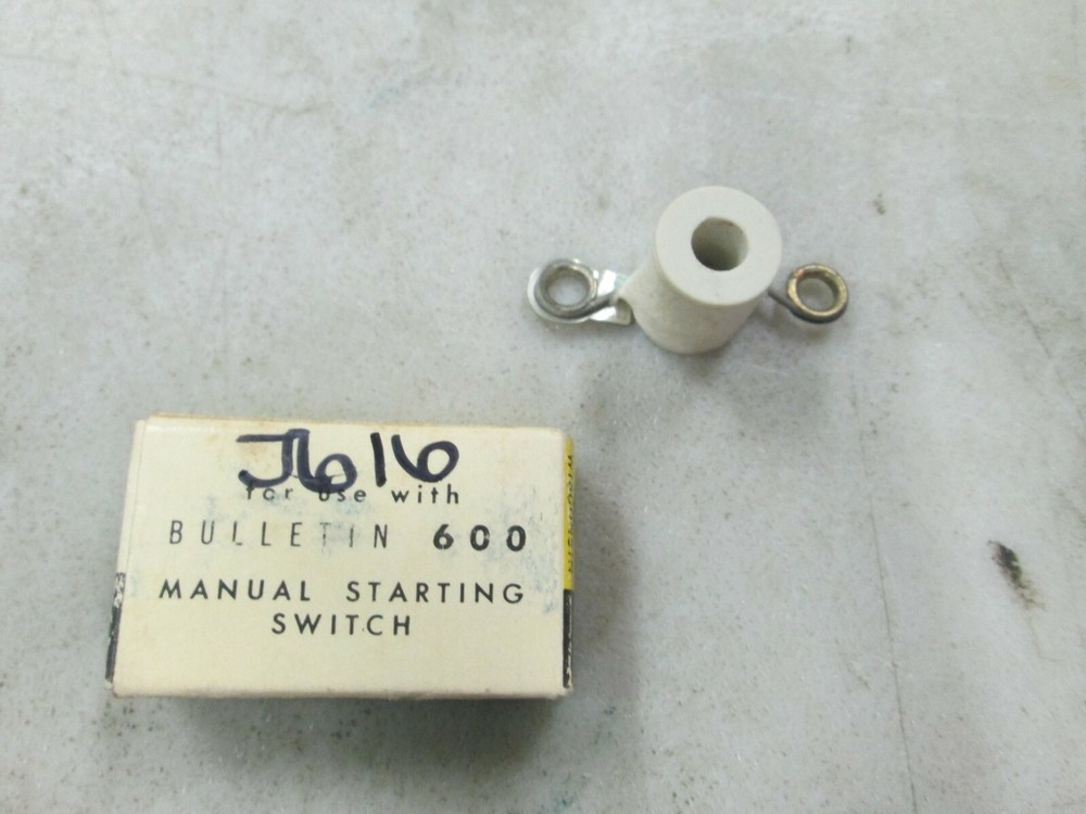 Allen-Bradley Heater Element 1P16 (NIB)