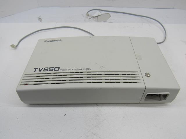 Panasonic KX-TVS50 2-Port Voice Processing System