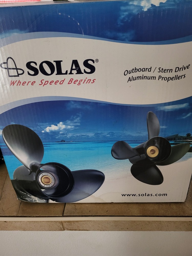 solas propeller