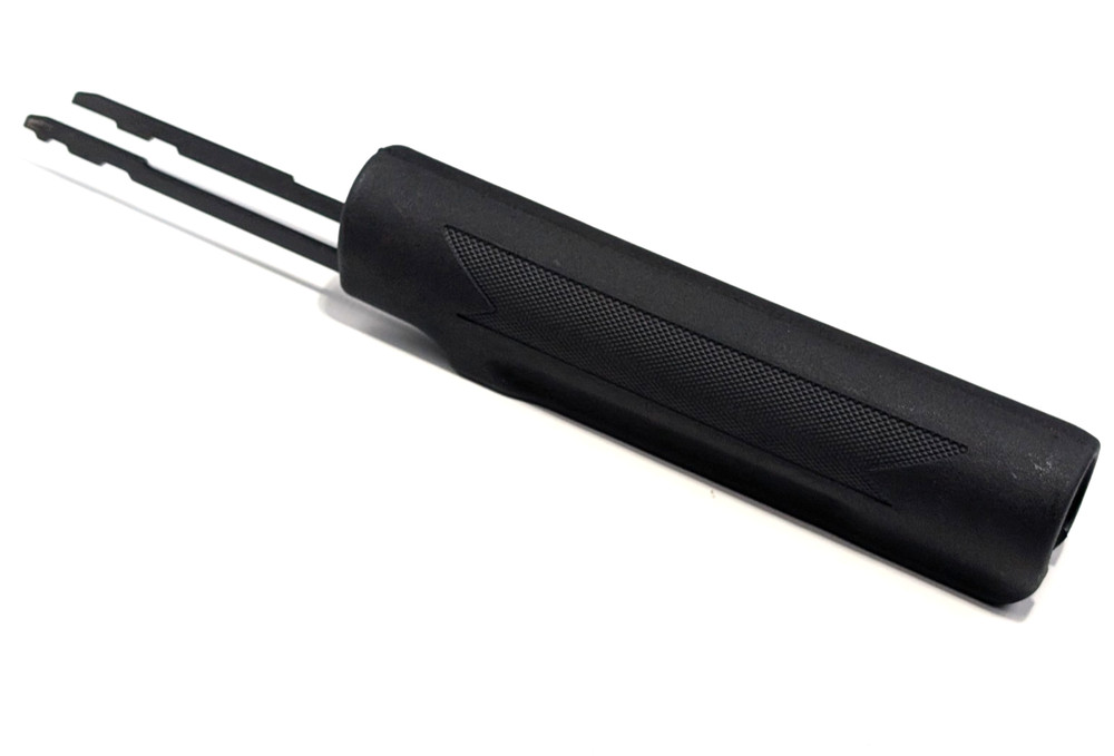 Pardner Pump Forend with Slide, 12 GA