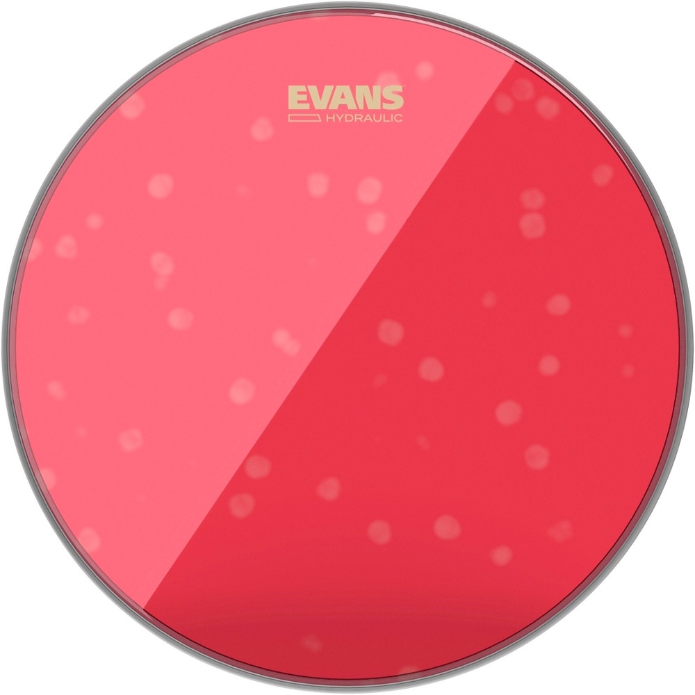 Evans Hydraulic Red Drum Head 16 in.
