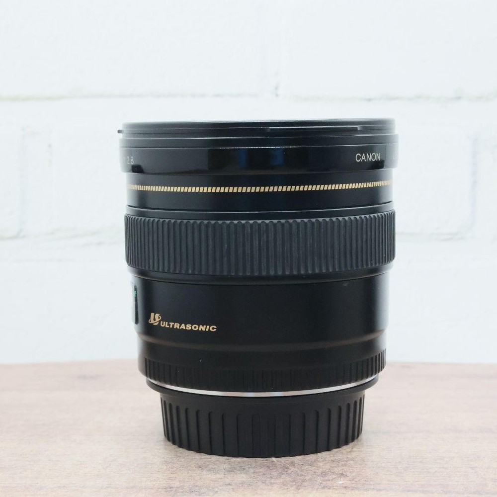 Canon EF 20 F2.8 USM [Defective]