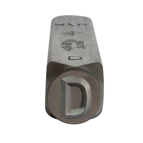 CH Hanson 25350D - Stamp Sort-5/16" Reversed D