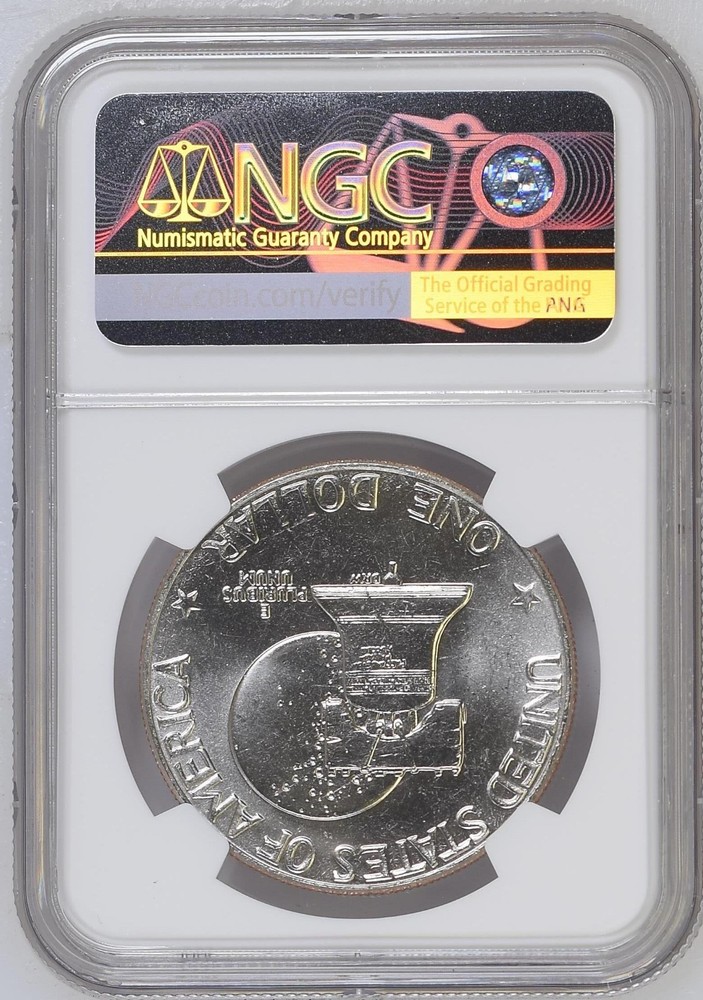 NGC Bicentennial 5 coin Set