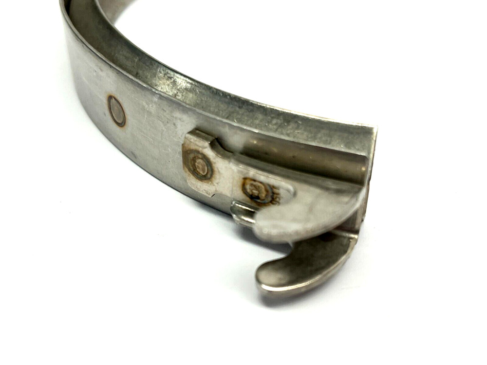 Norma 166 SVSP Quick Release Clamp with Rubber C-Profile