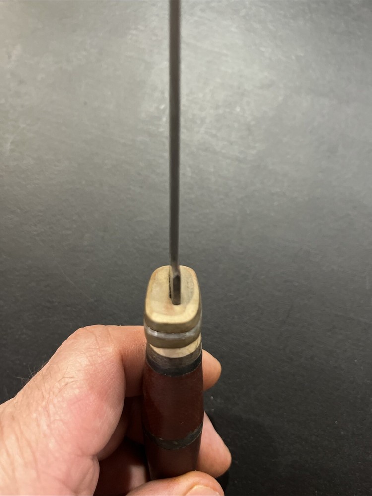 Unbranded (Weske) ? Home Made? Fixed Blade Knife