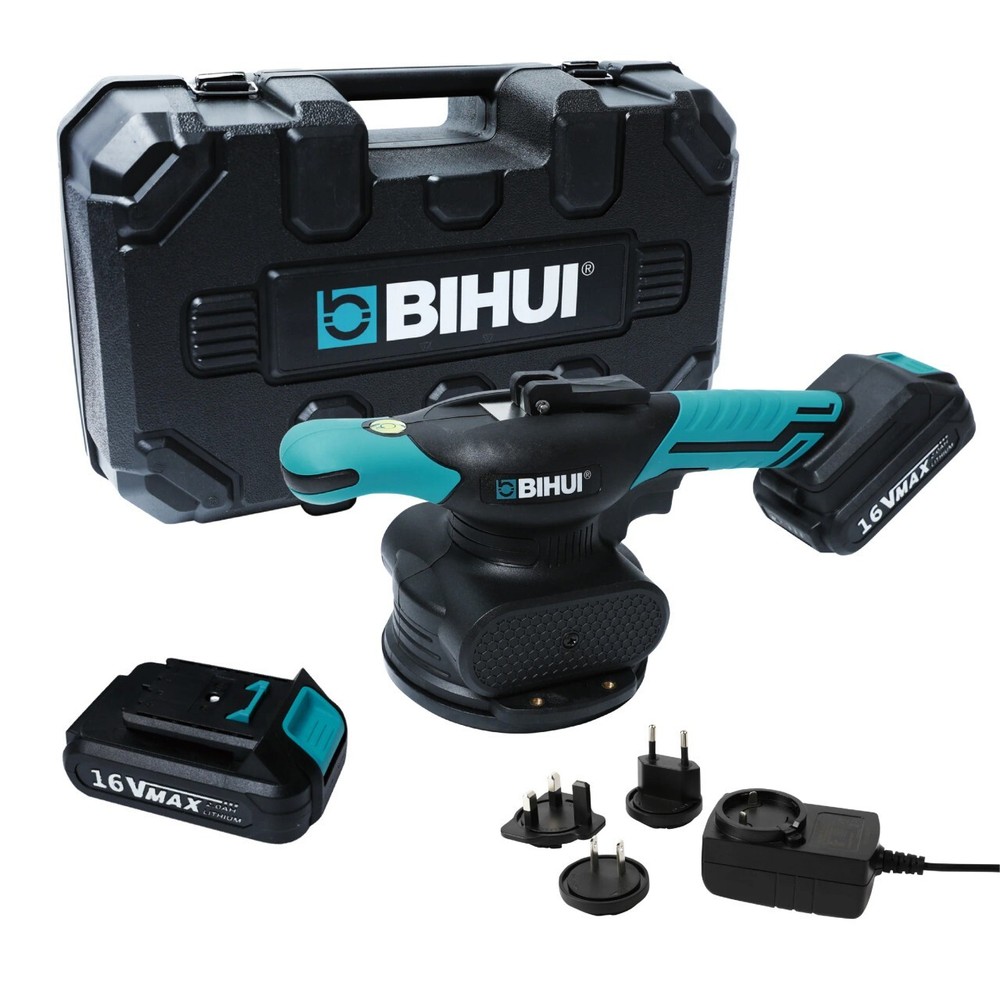 Bihui Vibration Tile Beater & Suction Cup kit (16V)
