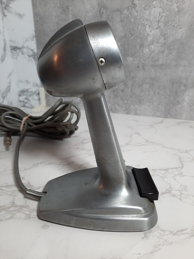 Vintage 3M Dynamic Microphone 78-9020-1320-6A Untested *Read*