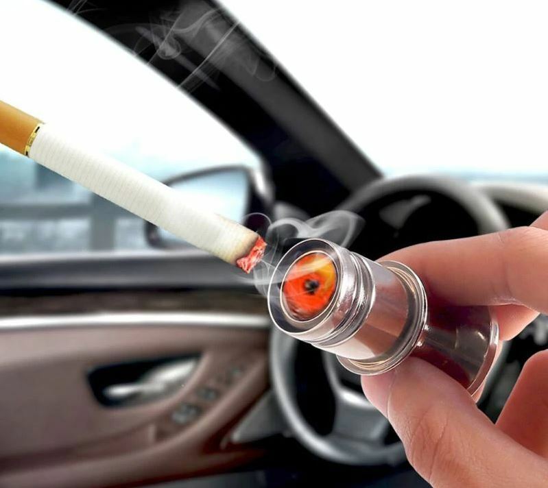 12V Car Cigarette Lighter~NITROUS