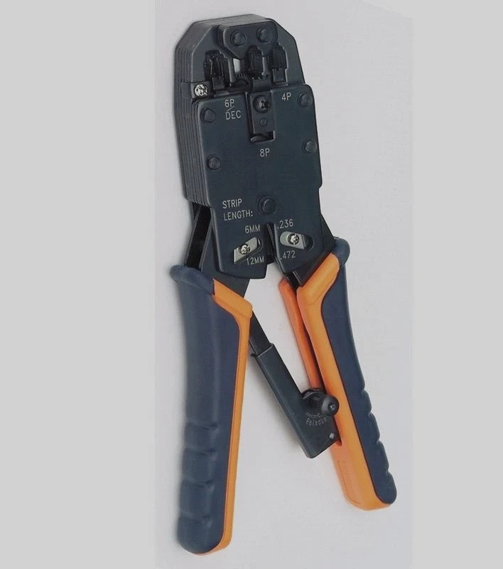 Modular Crimping Tool HT-2008R