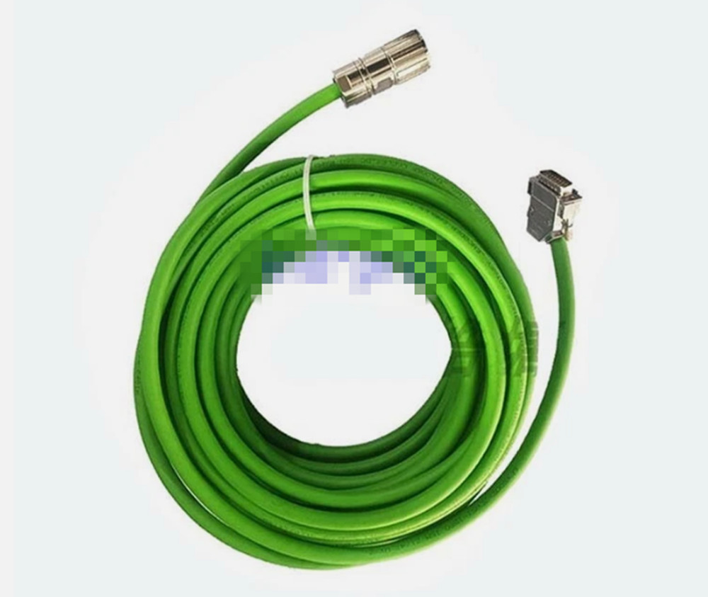 New SIEMENS 6FX8002-2CA51-1BF0 Servo Encoder Cable 15M