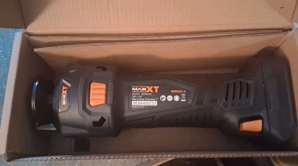 MAXXT 20V Cordless Drywall Cut Out Tool Only