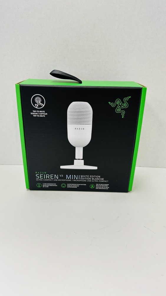 Razer Seiren V3 Mini USB Microphone