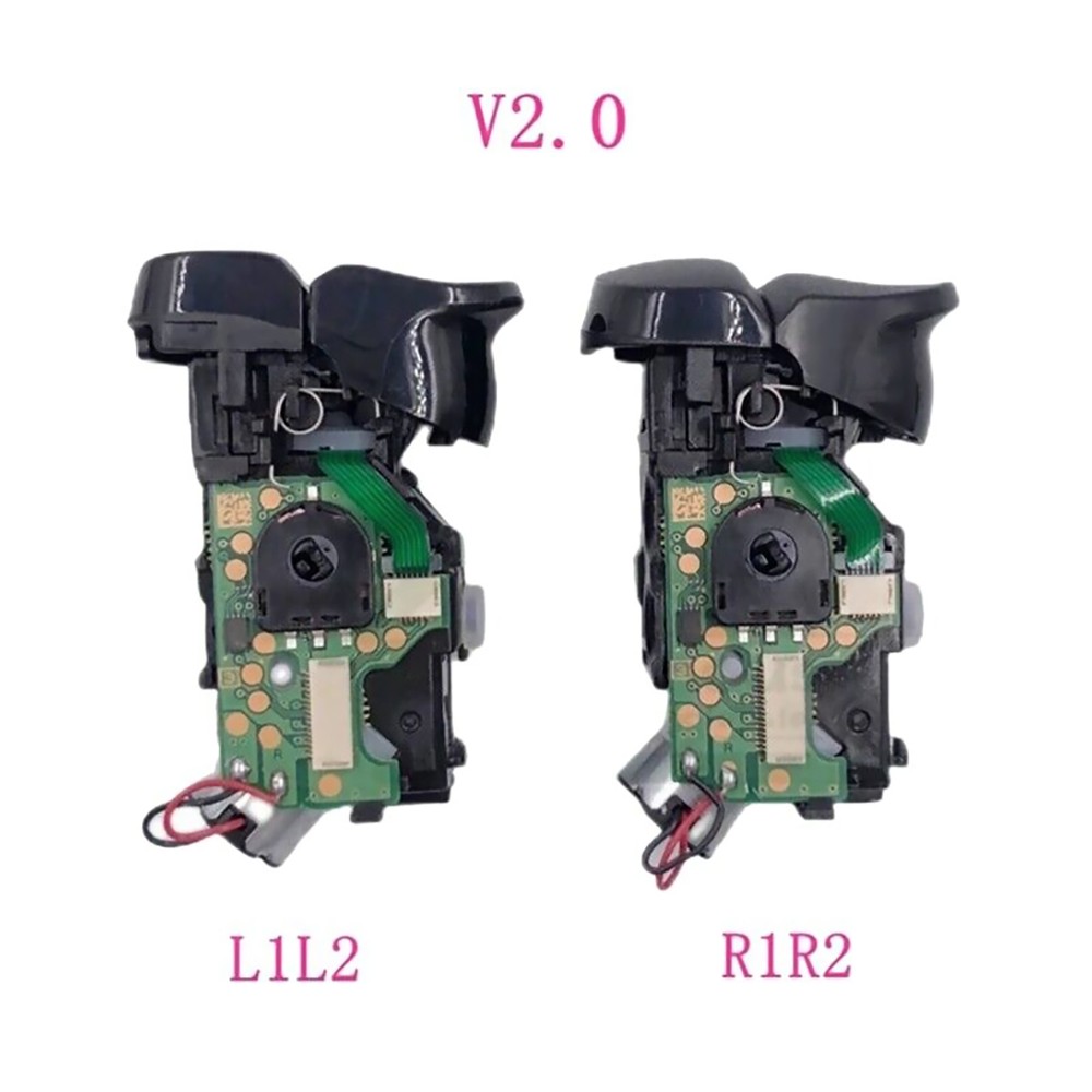 L&R Shoulder Triggers Buttons For PS5 Controller BDM-020 Trigger Circuit Board//