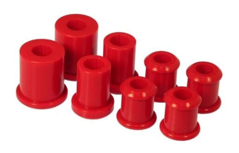 7-232 Red Front Control Arm Bushing Kit