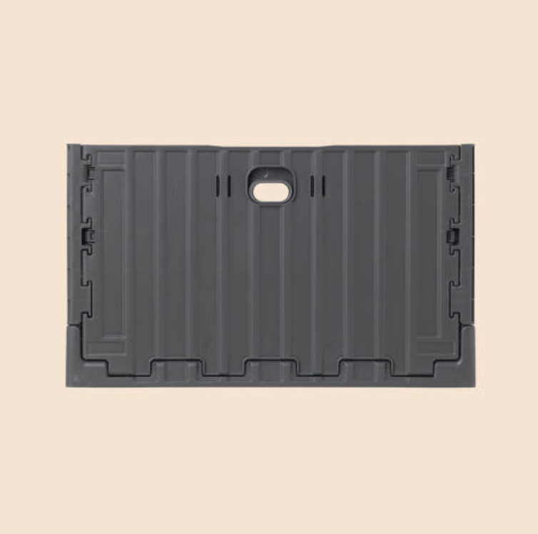 [Cargo container] Signature Folding Box Open Storage Organizer