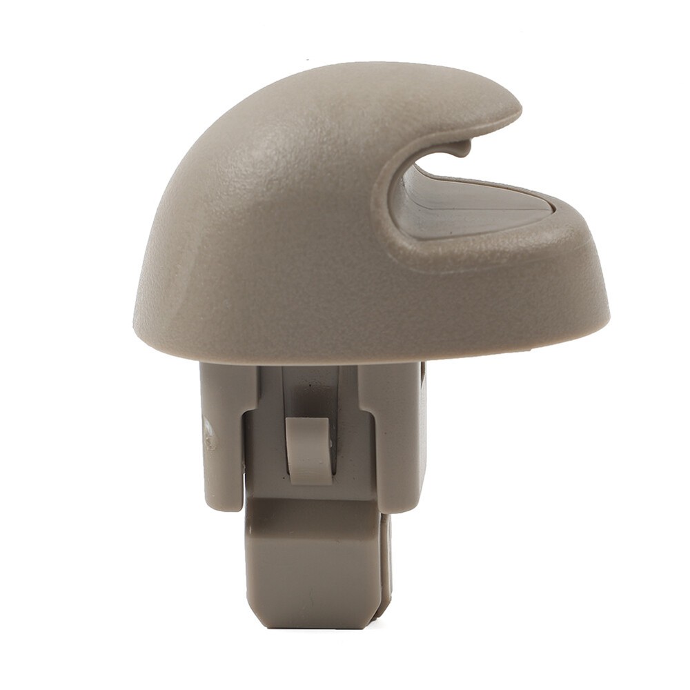 Sun Visor Retainer Clip For Dodge Dakota Durango Ram 2000-2003 5GE11TL2AA