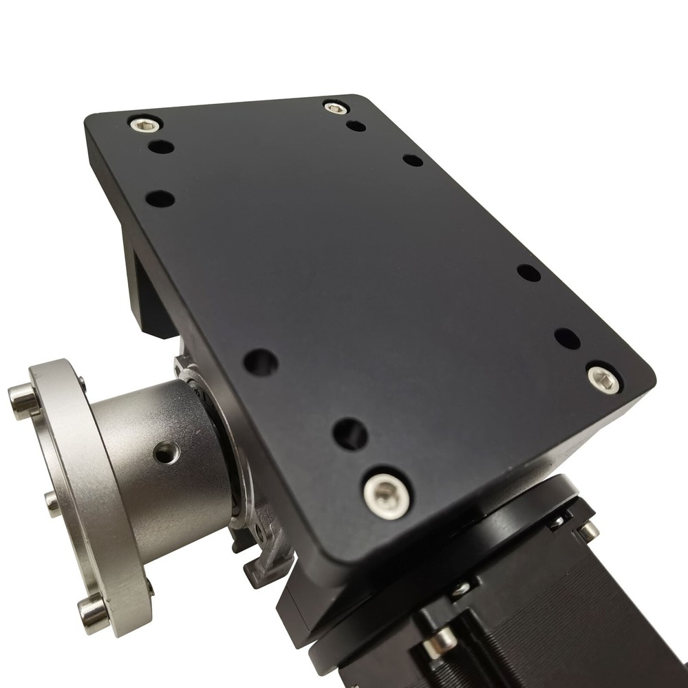 110V 360 Degree Rotary Table Marking Machine Workbench Rotating Platform