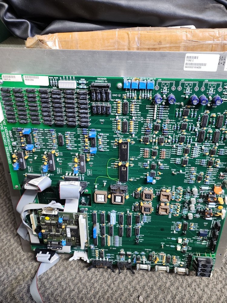AeroVironment Cover Panel ABC-150 Connector Interface Board