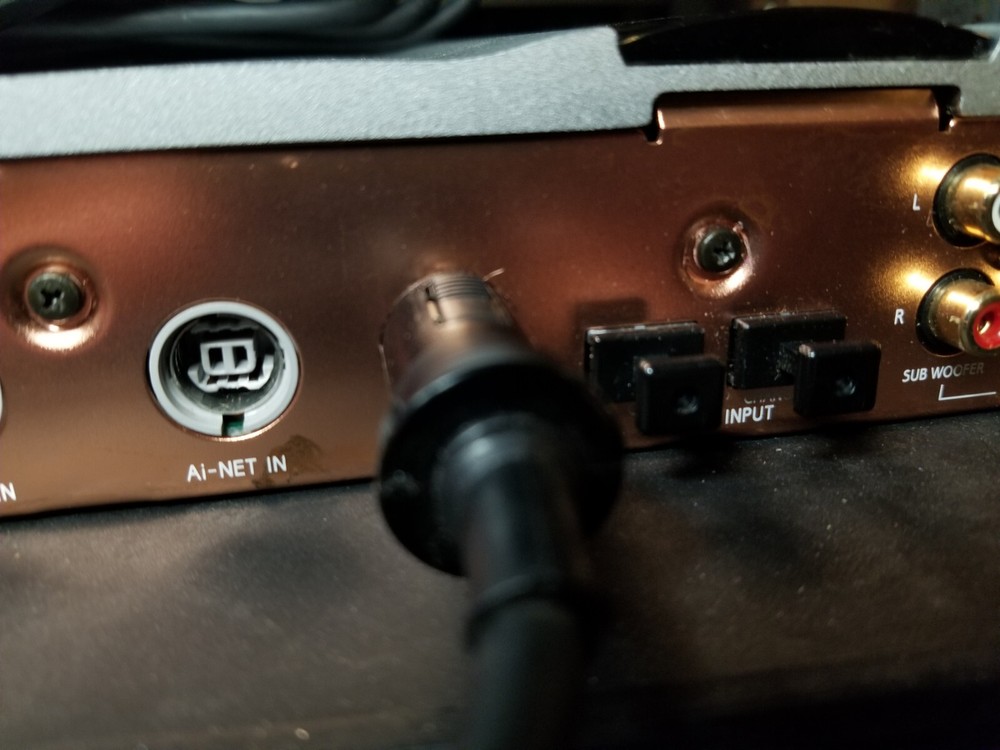 ALPINE PXA-H600 Digital Audio Processor Copper Chassis Version w/ Controller