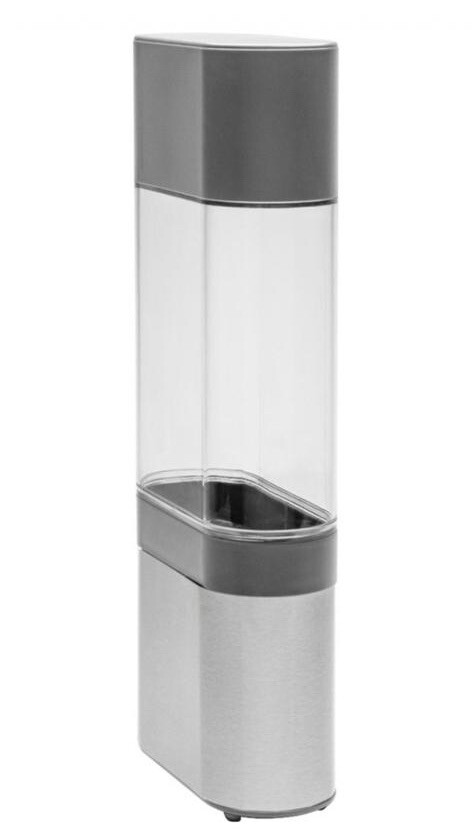GE Profile - Opal 2.0 - Current Side Tank Accessory (3/4 gal) - Silver