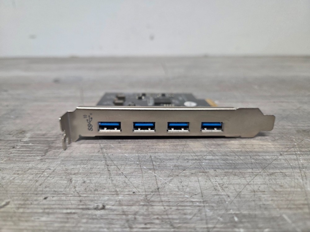 Sonnet PCB-USB31-PRO-TYPE-A-X3 4-Port USB Card PCIe
