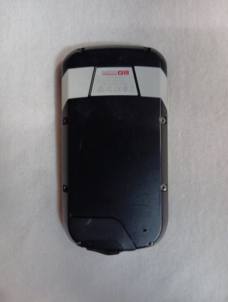 Garmin Approach G8 Handheld Touchscreen Golf GPS - Tested ✔️