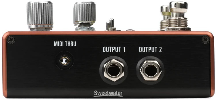 Source Audio Pathways Reverb + Tremolo Pedal