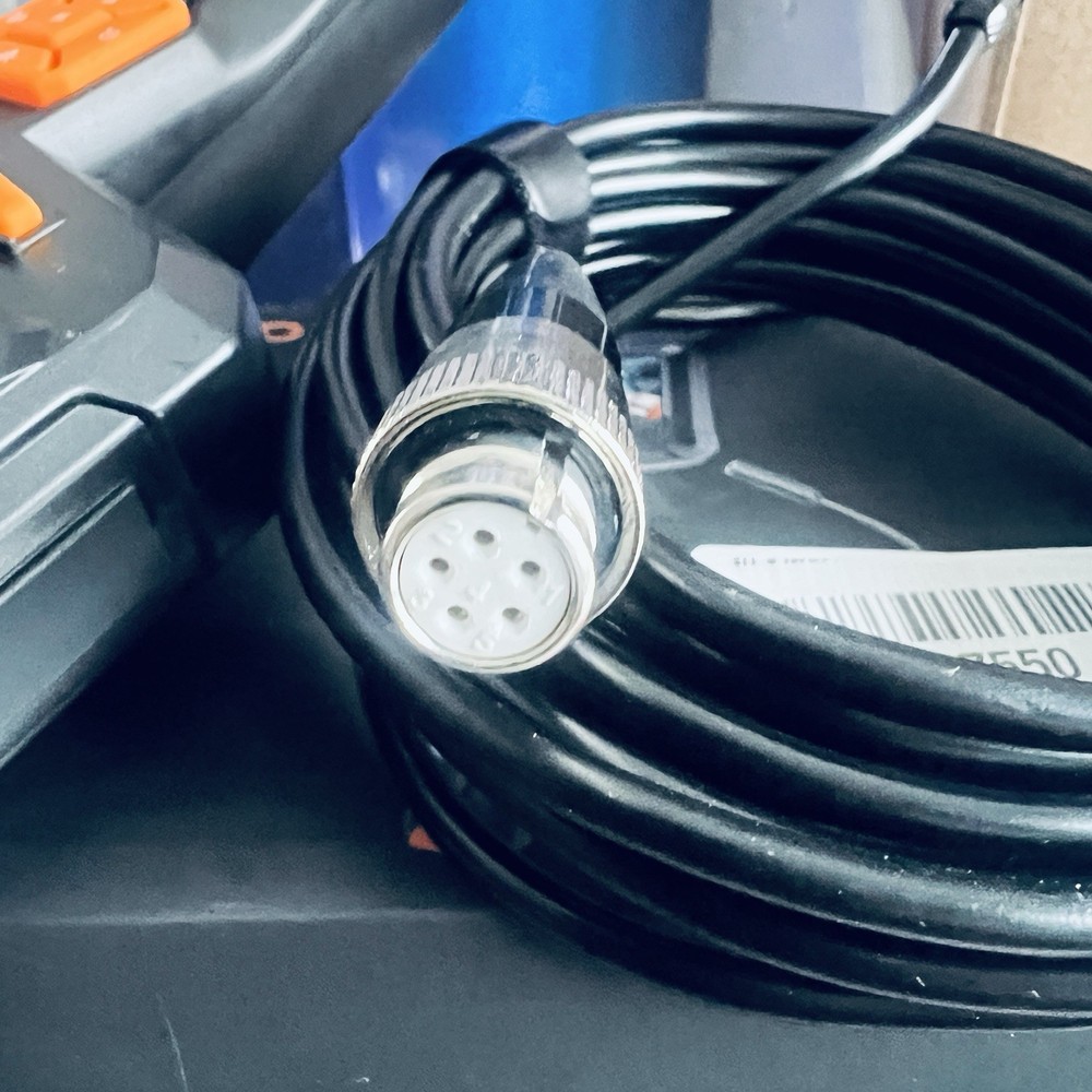 Industrial Endoscope Model: ES05