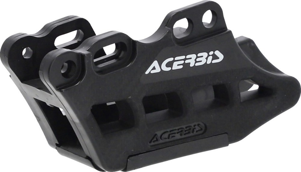 Acerbis 2981490001 Chain Guide Block - Black
