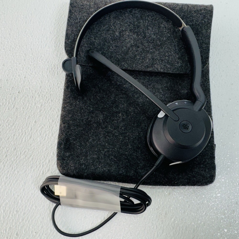 Jabra Evolve2 30 SE USB-C/A, MS Mono Headset