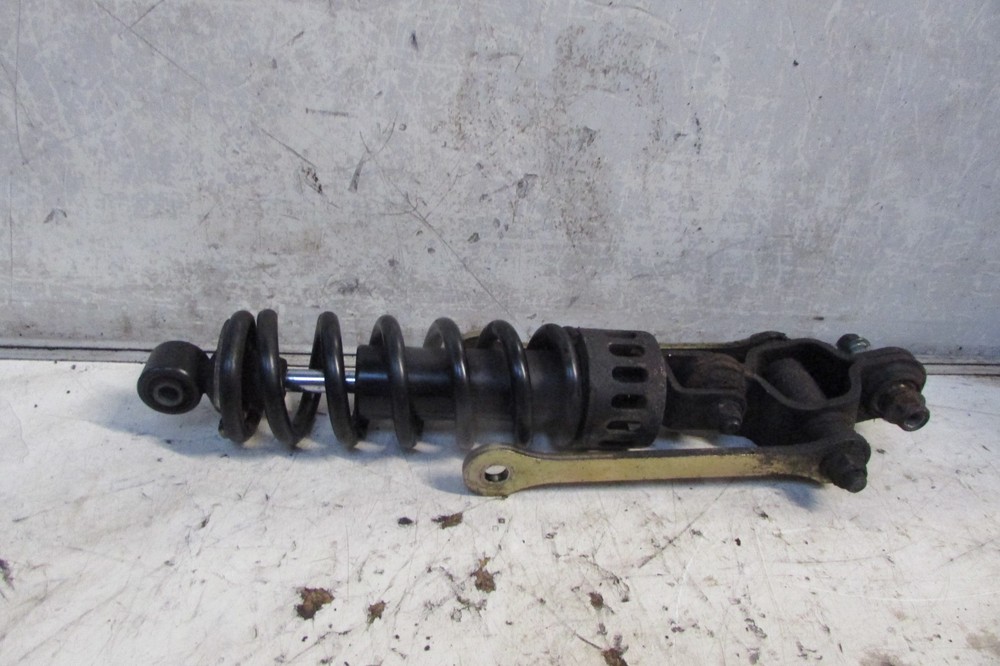 Suzuki gs500 rear shock & linkage complete