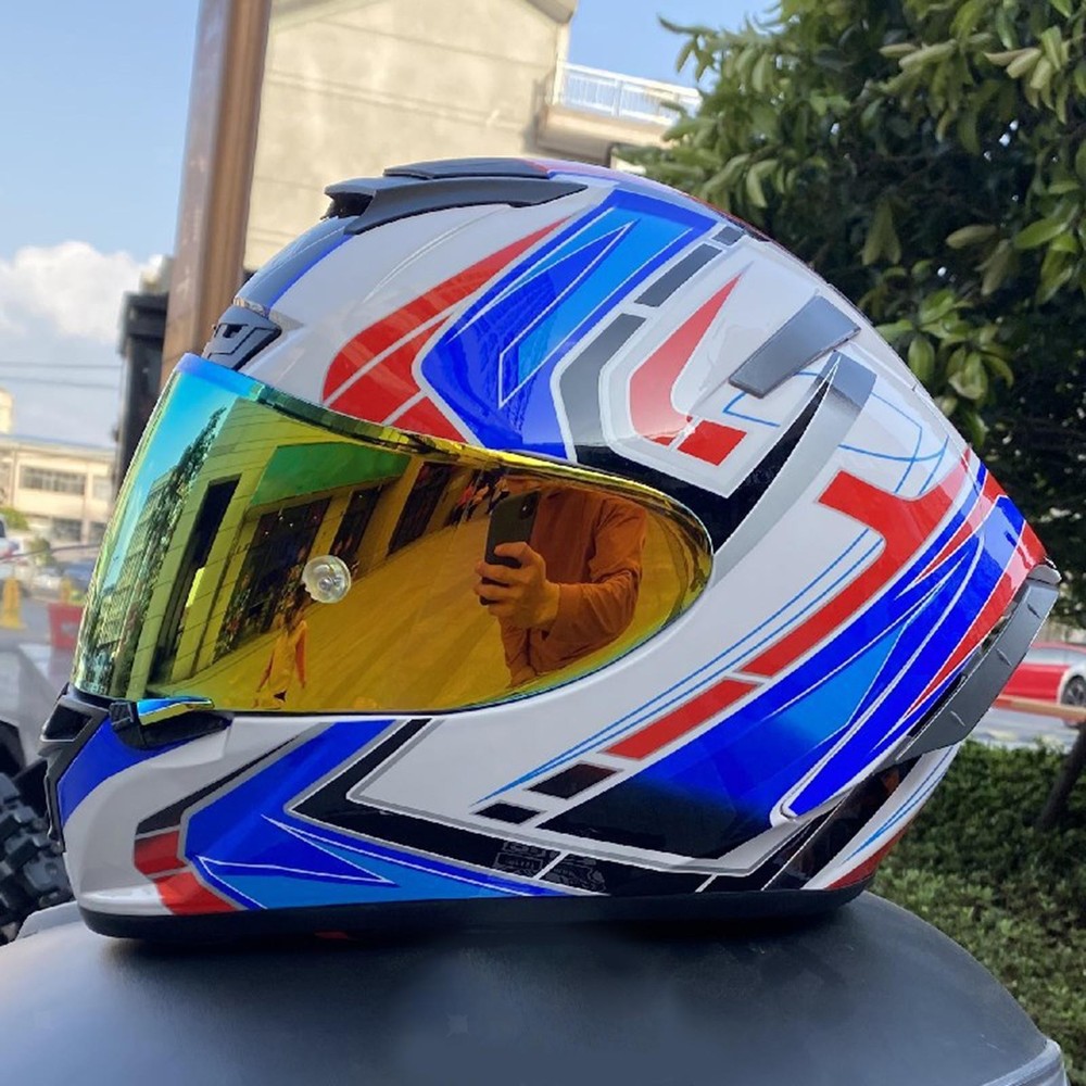 Visor Advanced manufacturing technology, high reliability