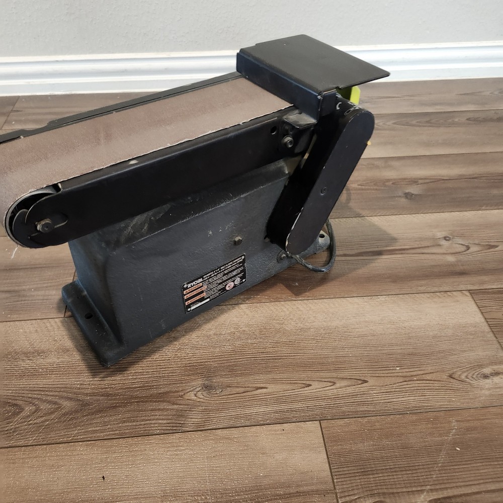 Ryobi BD4601G Adjustable Belt & Disc Sander, Missing Switch Key