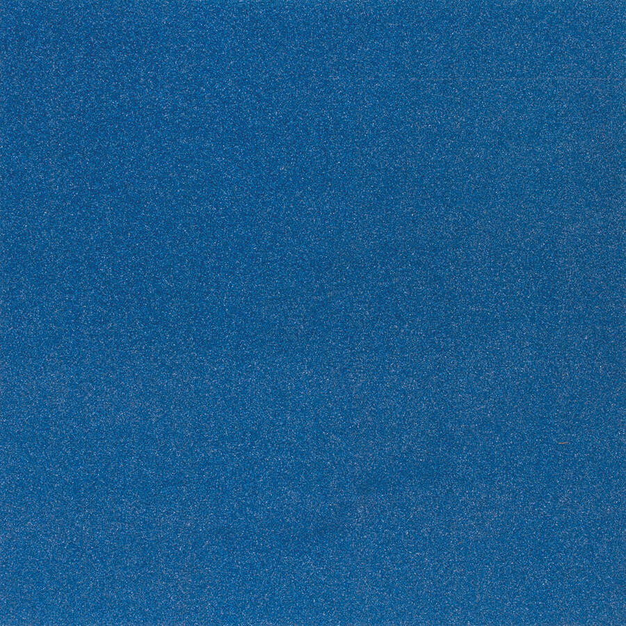 American Crafts Pow Glitter Paper With 12 X 12 Solid/Mare