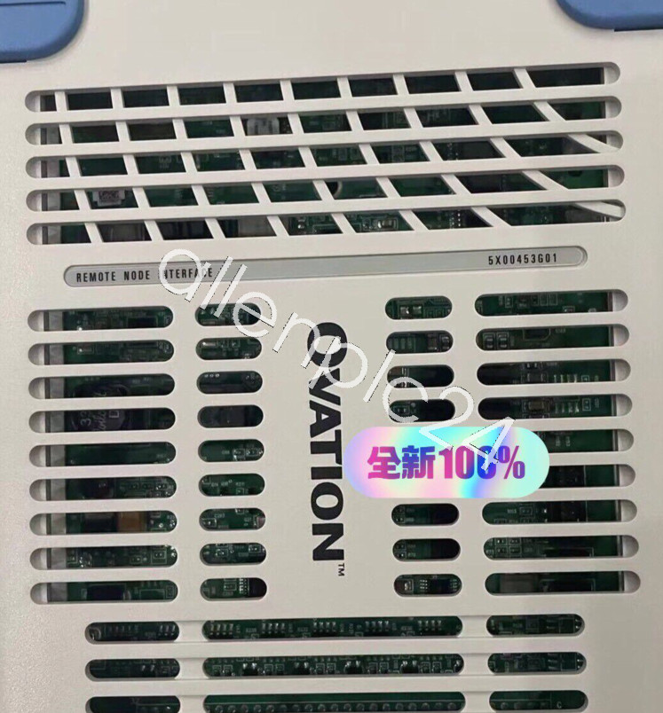 EMERSON 5X00453G01 PLC Module Via FEDEX/DHL