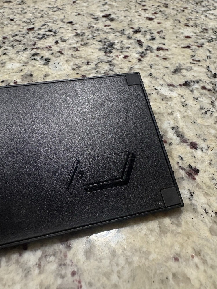 Microsoft Xbox One Black Vertical Stand In GUC