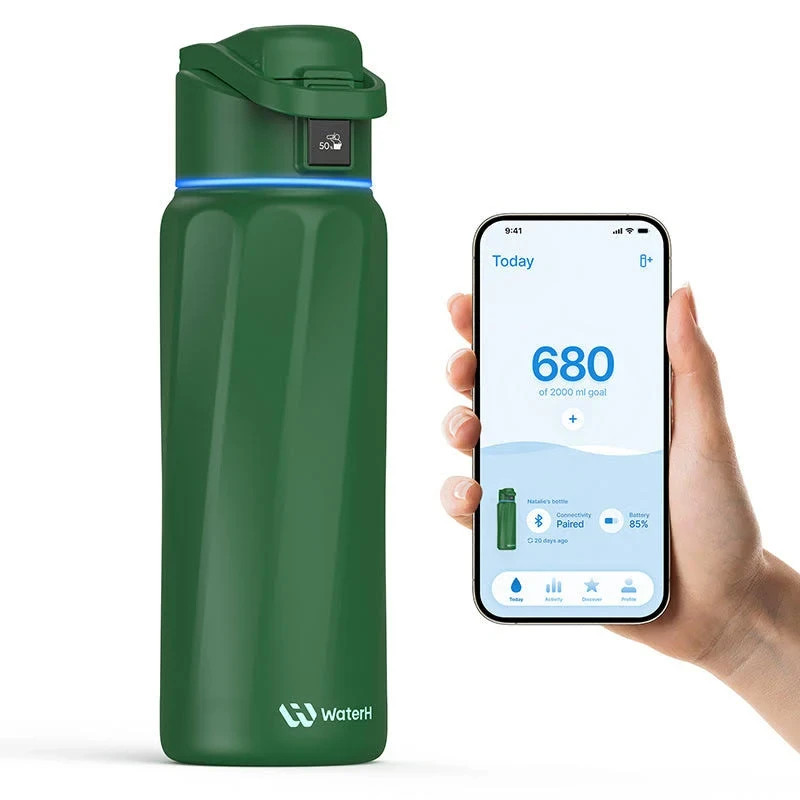 WaterH Boost Smart Hydration Tracker