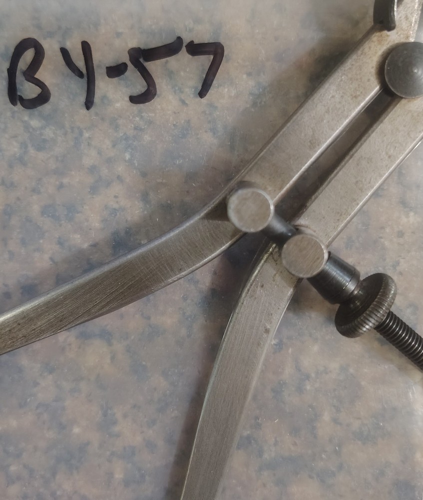 VINTAGE 6" OD CALIPER