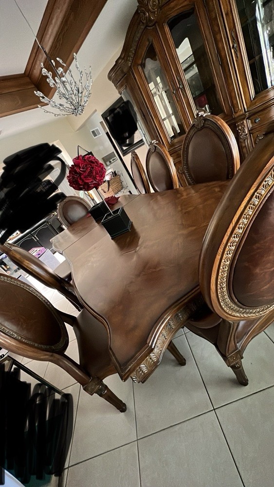 Dining Room Set Seats 8