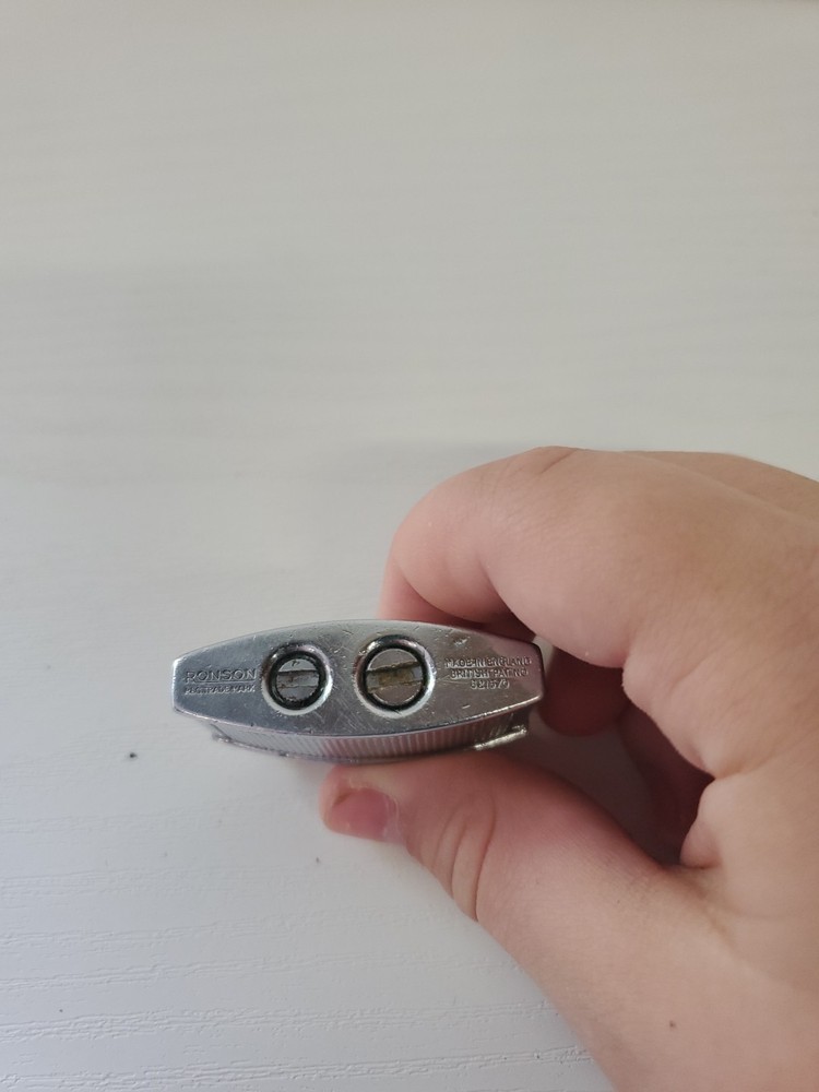 Small Ronson Lighter