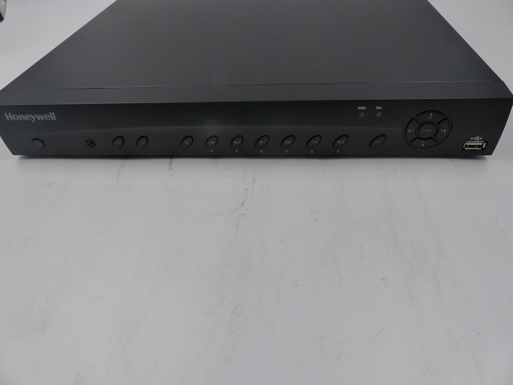 HONEYWELL HEN08123V PERFORMANCE SERIES VIDEO RECORDER
