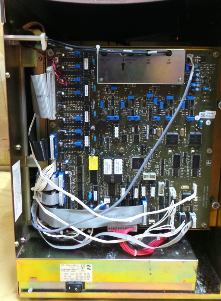 Beckman Coulter Ac.T 5diff CP Hematology Analyzer.