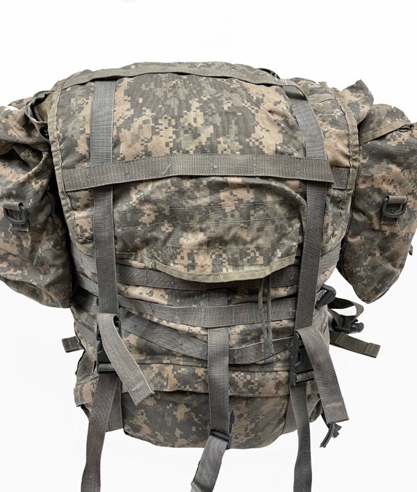 MOLLE II Large Rucksack Backpack Assembly (ACU)