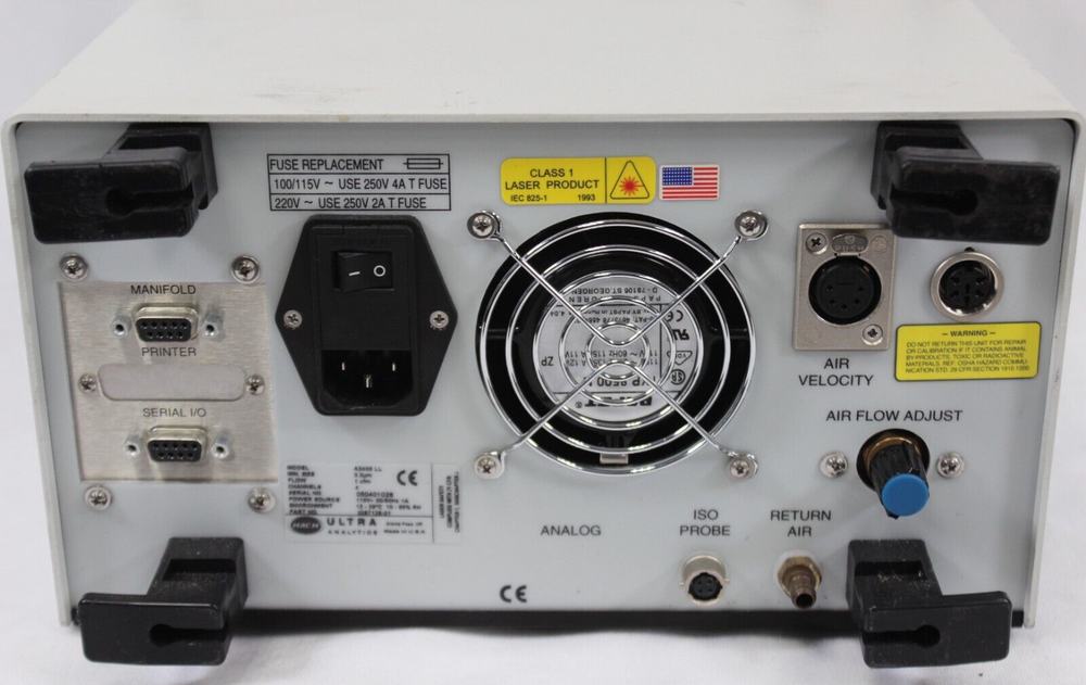 MET One A2400 Laser Particle Counter